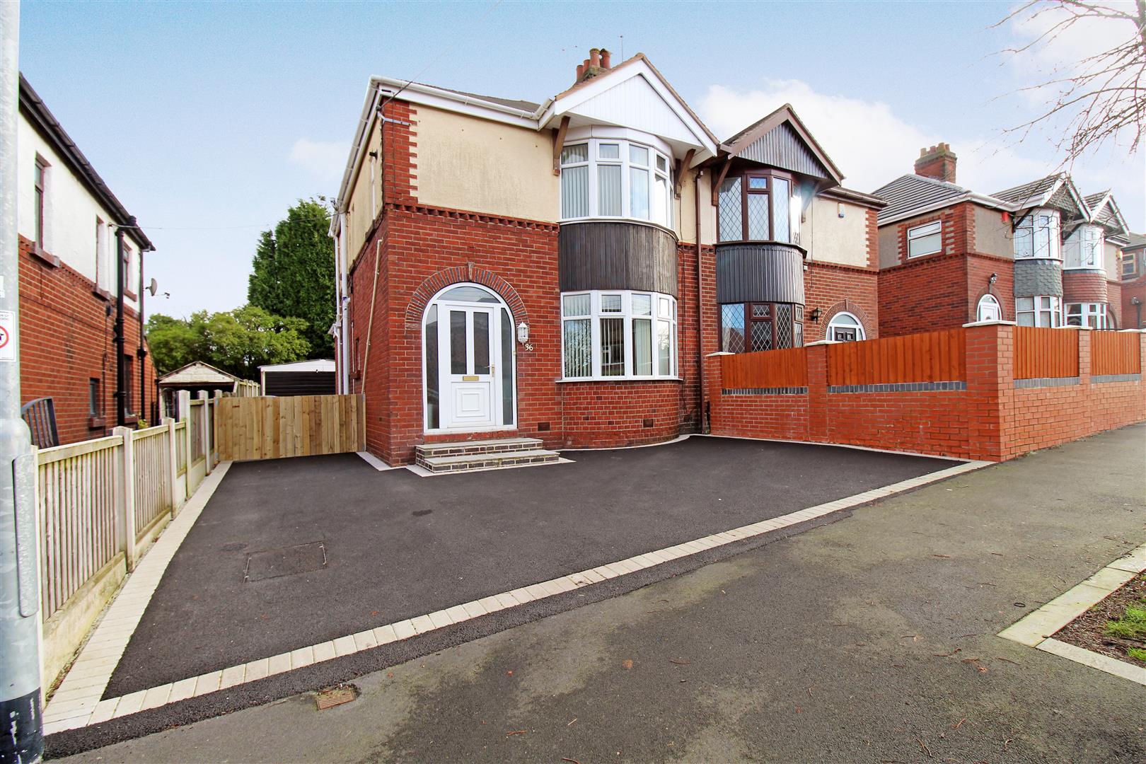 Mornington Road, Sneyd Green, Stoke-on-Trent